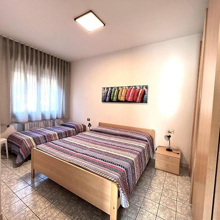 Zzznon Attivo Ex Dl5 E Dl6 Lejlighed Lido di Jesolo Eksteriør billede