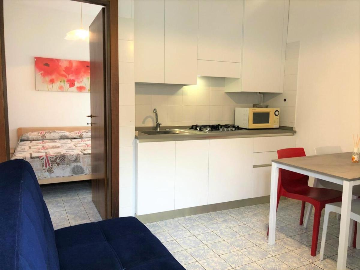 Zzznon Attivo Ex Dl5 E Dl6 Lejlighed Lido di Jesolo Eksteriør billede