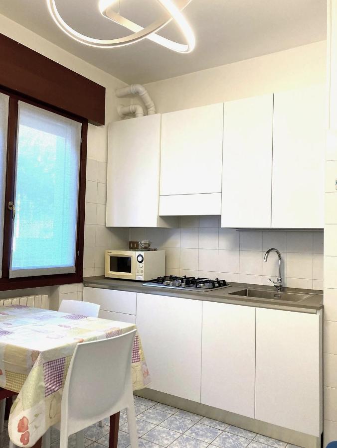 Zzznon Attivo Ex Dl5 E Dl6 Lejlighed Lido di Jesolo Eksteriør billede