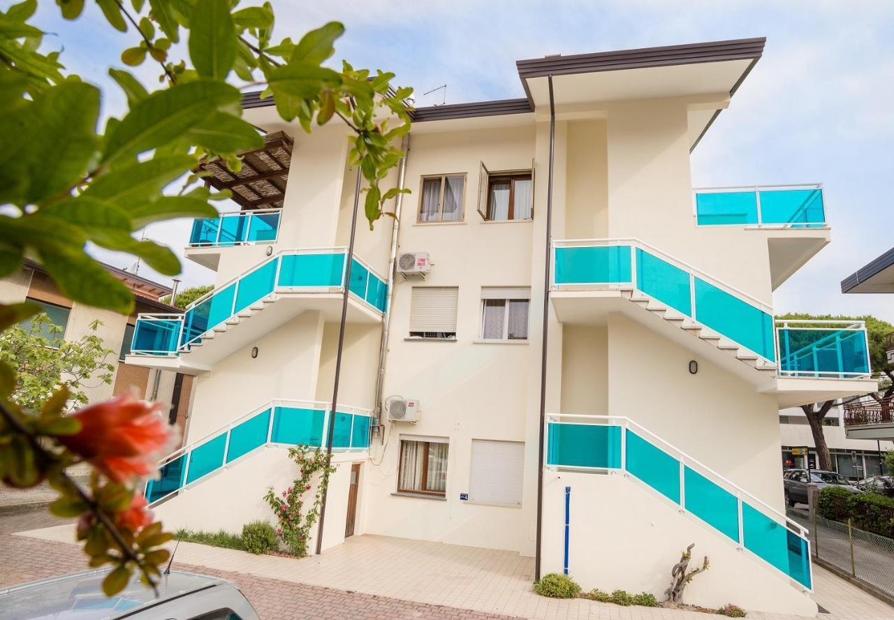 Zzznon Attivo Ex Dl5 E Dl6 Lejlighed Lido di Jesolo Eksteriør billede