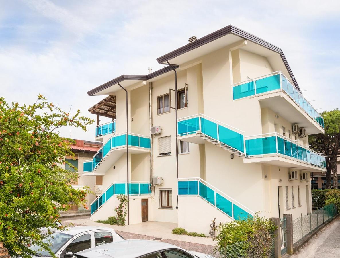 Zzznon Attivo Ex Dl5 E Dl6 Lejlighed Lido di Jesolo Eksteriør billede
