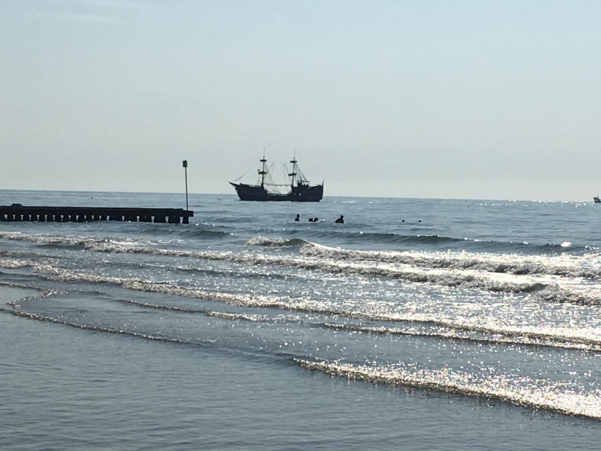 Zzznon Attivo Ex Dl5 E Dl6 Lejlighed Lido di Jesolo Eksteriør billede